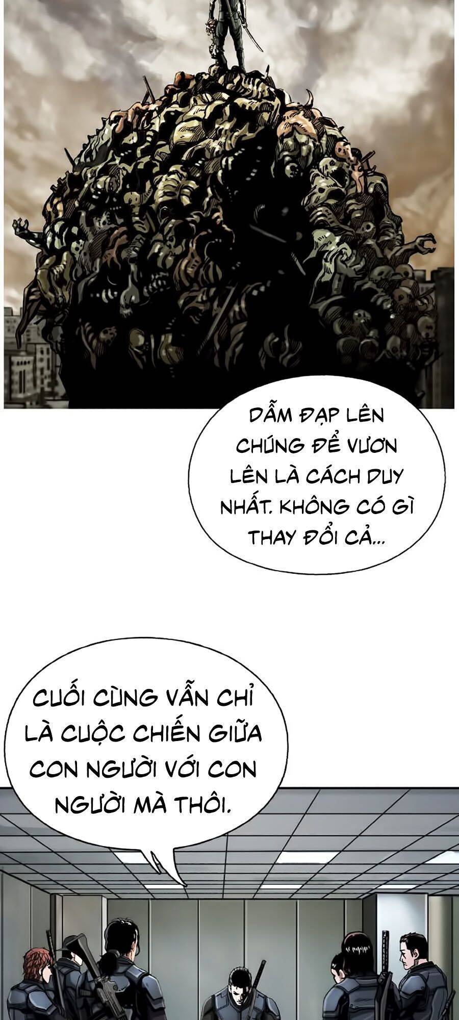 Thợ Săn Đầu Tiên Chapter 17 - Trang 64