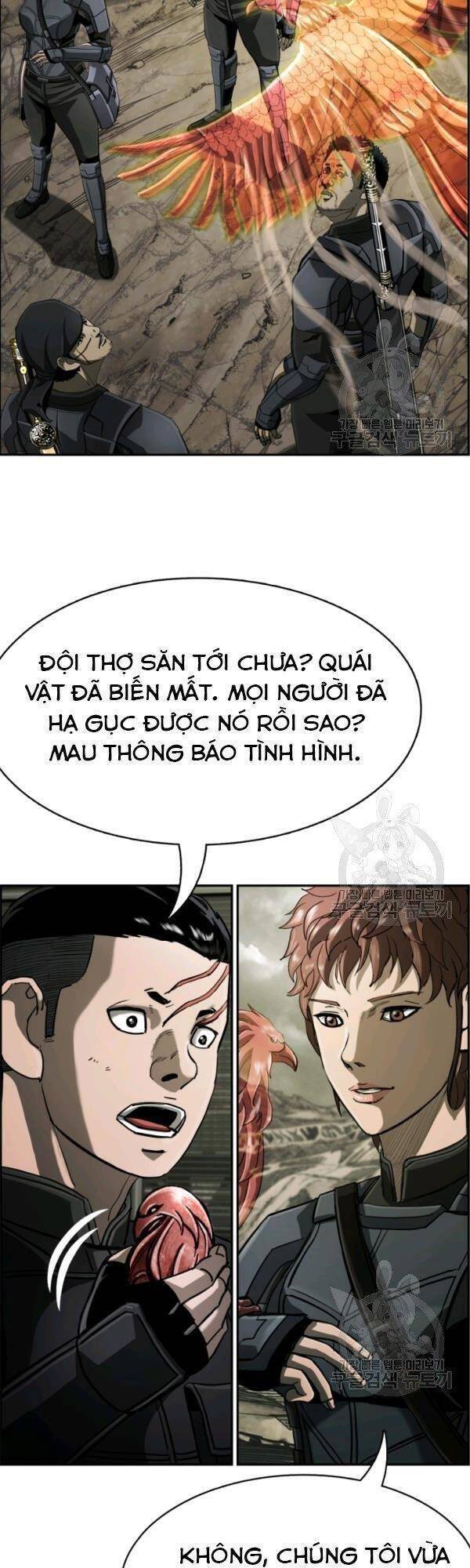 Thợ Săn Đầu Tiên Chapter 100 - Trang 35