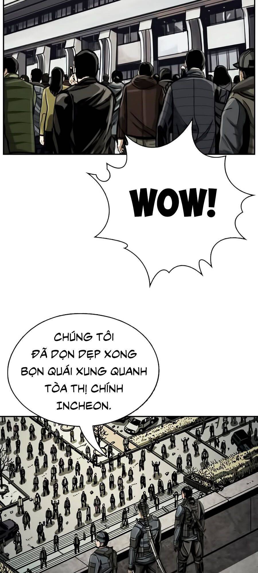 Thợ Săn Đầu Tiên Chapter 26 - Trang 53