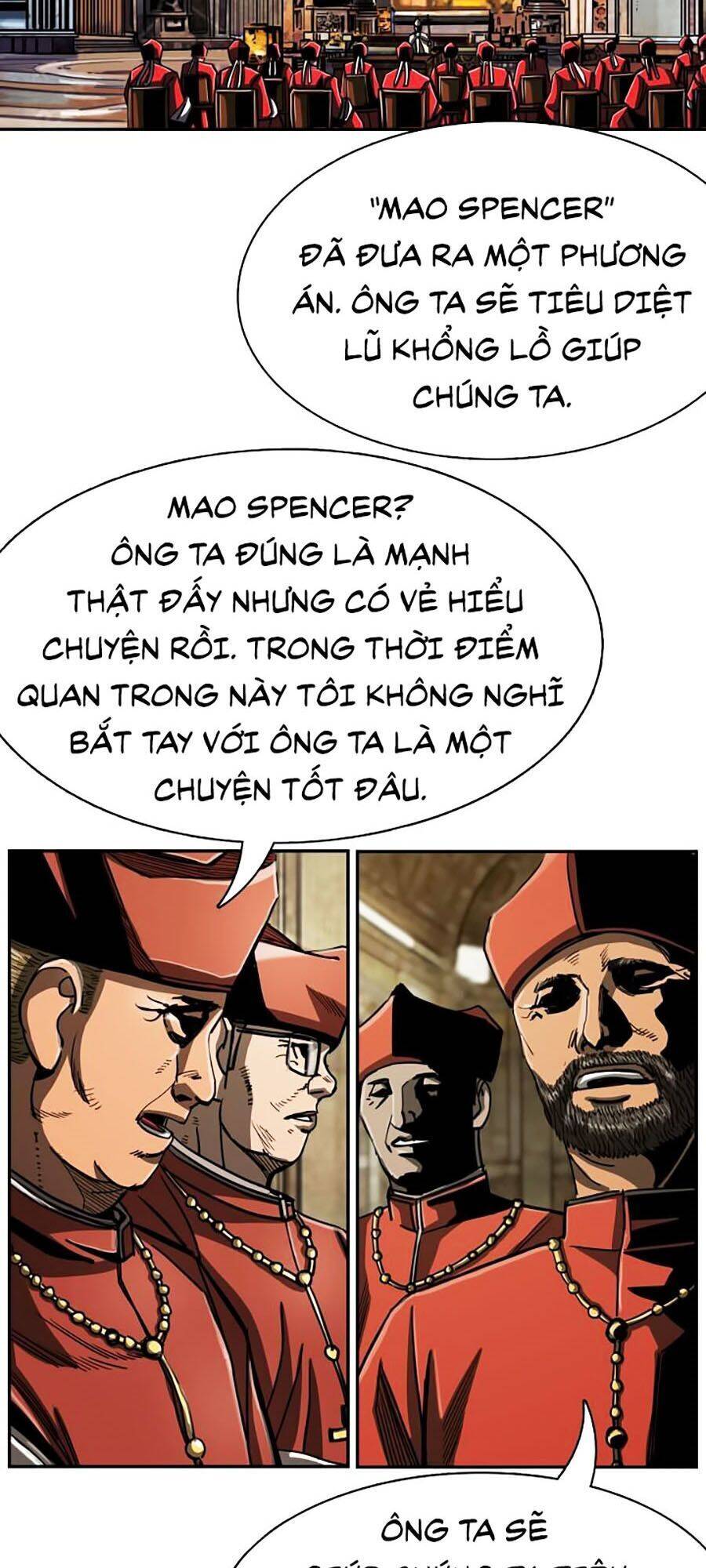 Thợ Săn Đầu Tiên Chapter 77 - Trang 74