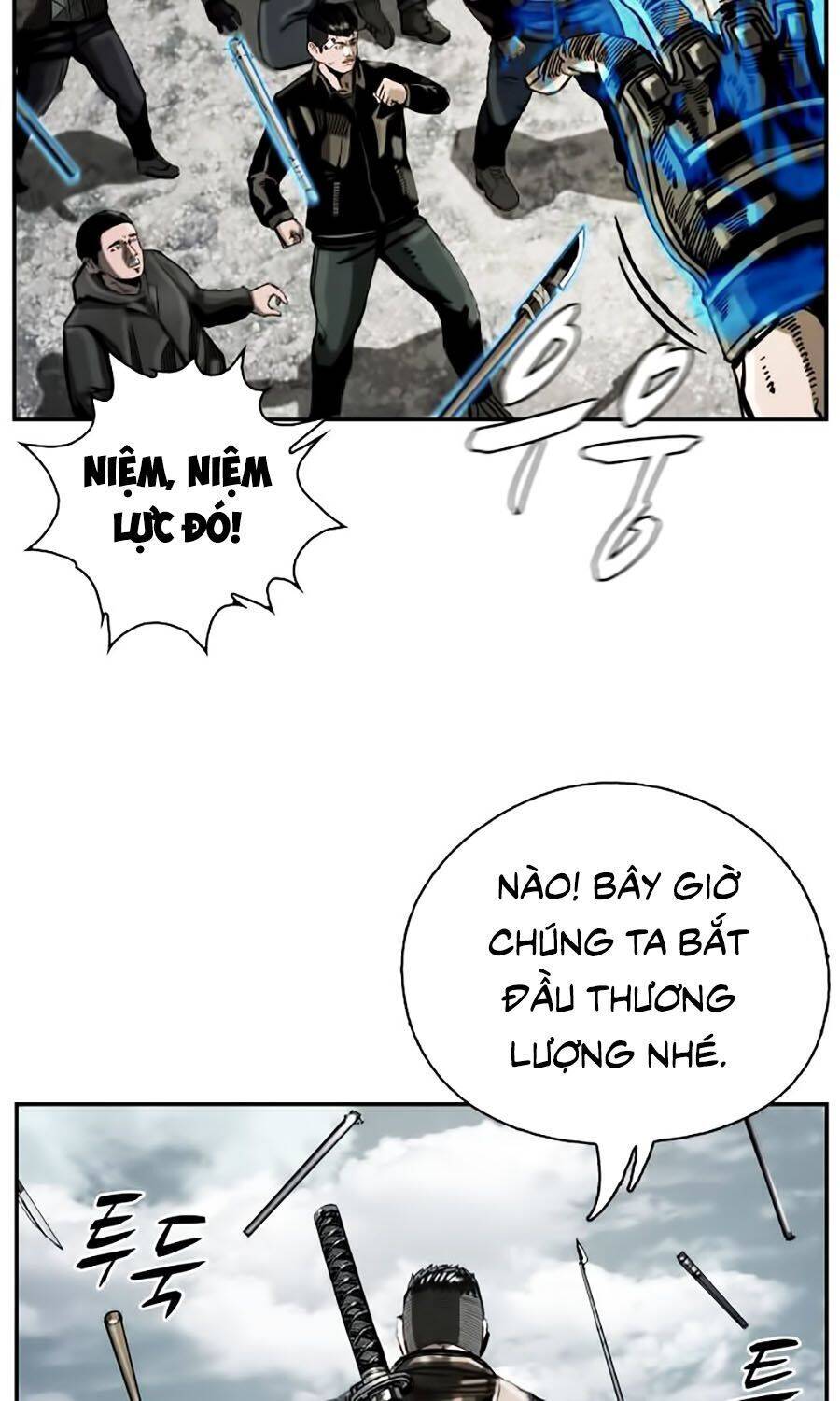 Thợ Săn Đầu Tiên Chapter 16 - Trang 63