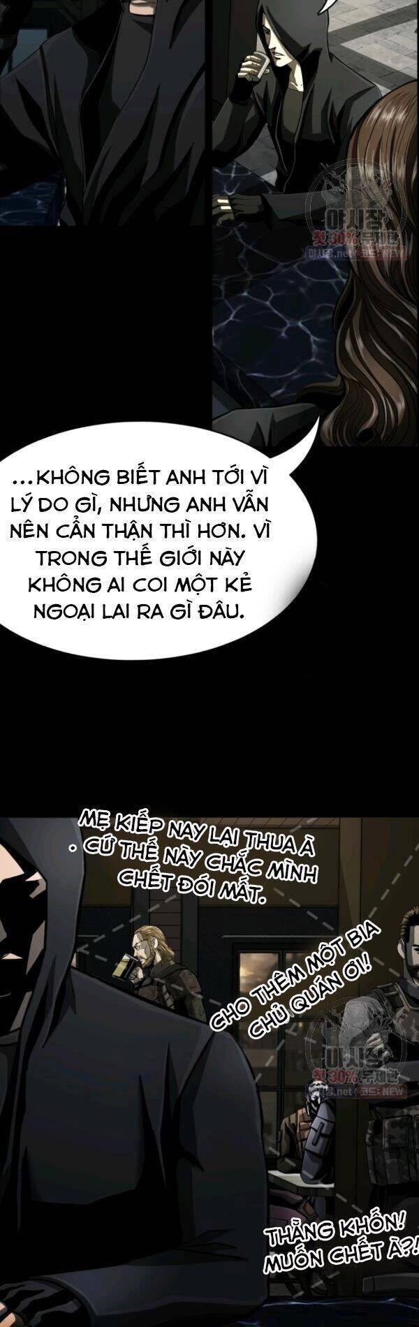 Thợ Săn Đầu Tiên Chapter 96 - Trang 22