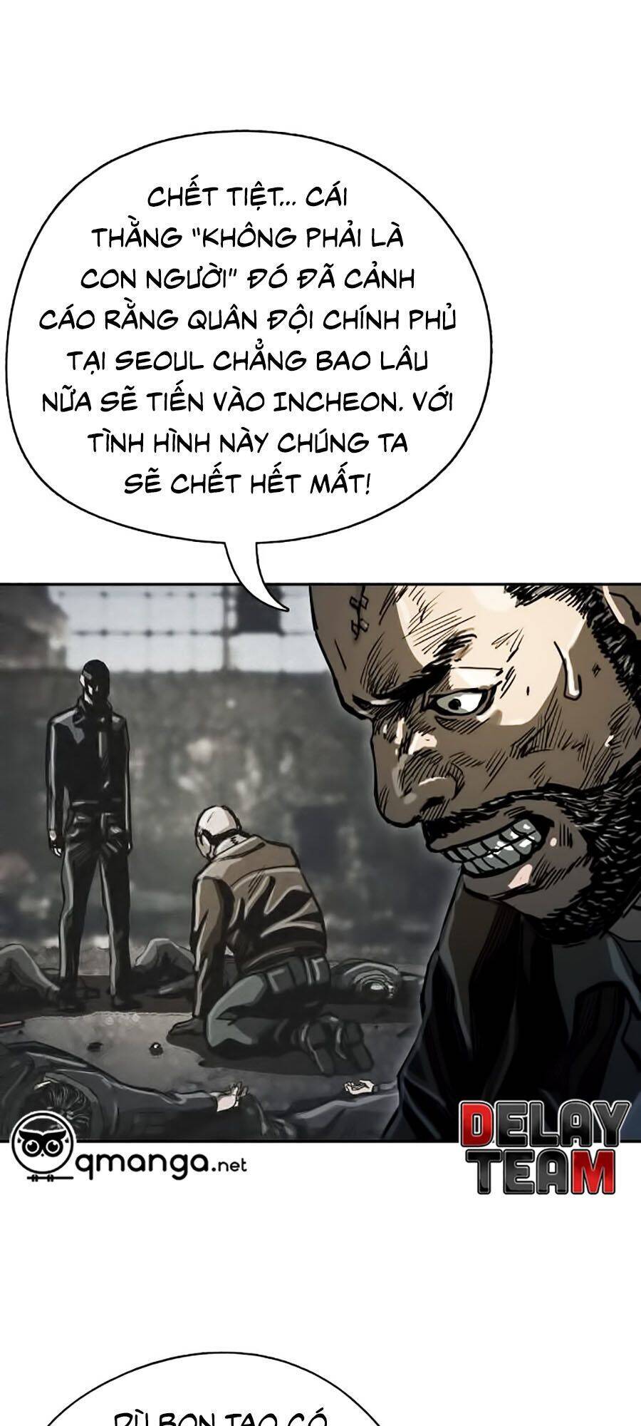 Thợ Săn Đầu Tiên Chapter 25 - Trang 35