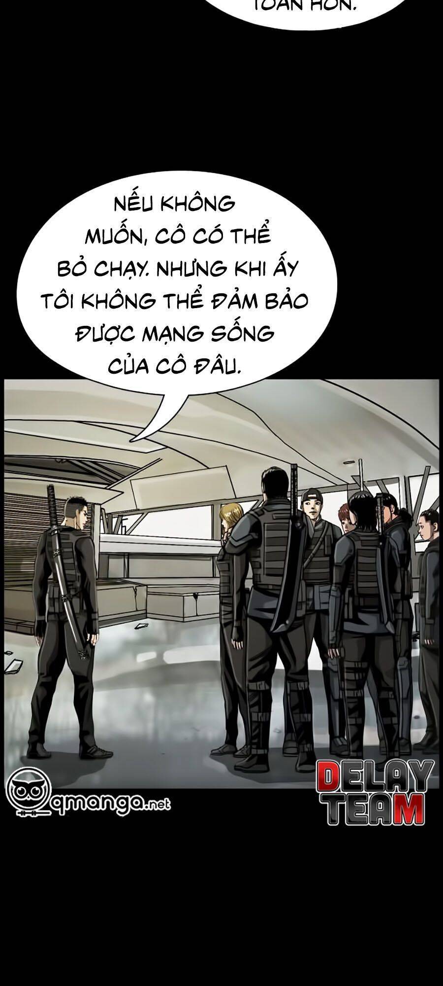 Thợ Săn Đầu Tiên Chapter 30 - Trang 11