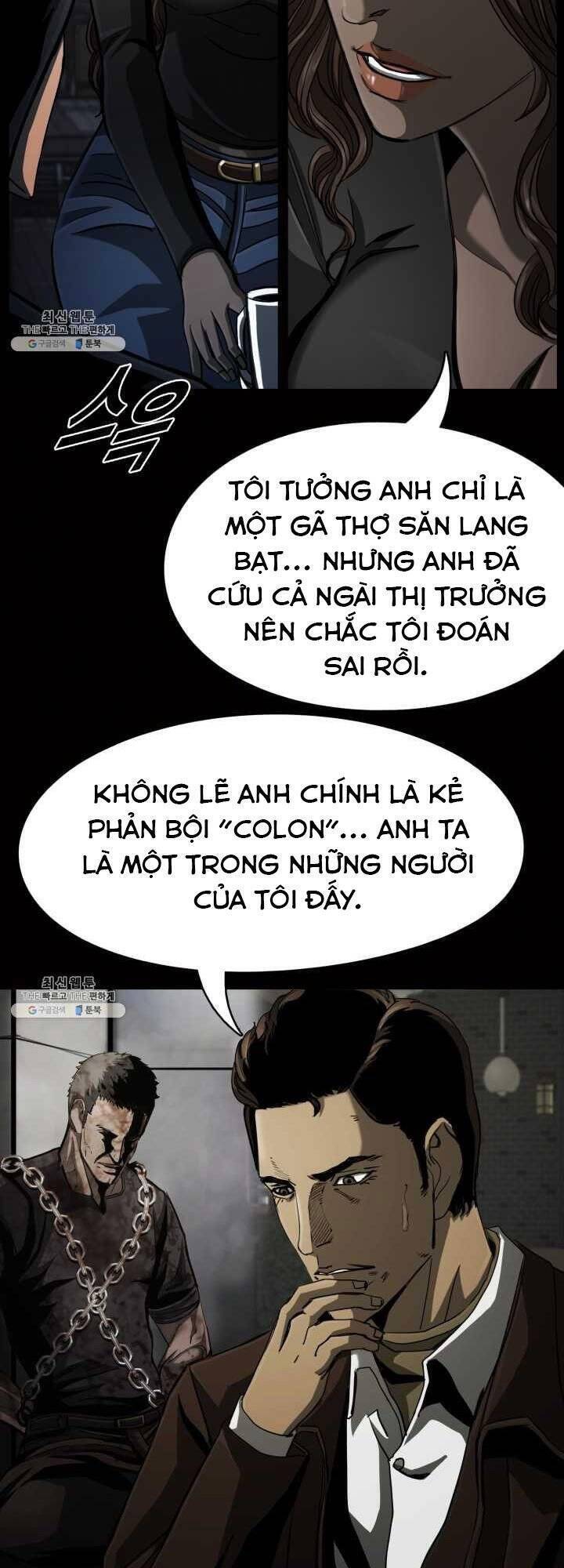 Thợ Săn Đầu Tiên Chapter 97 - Trang 13