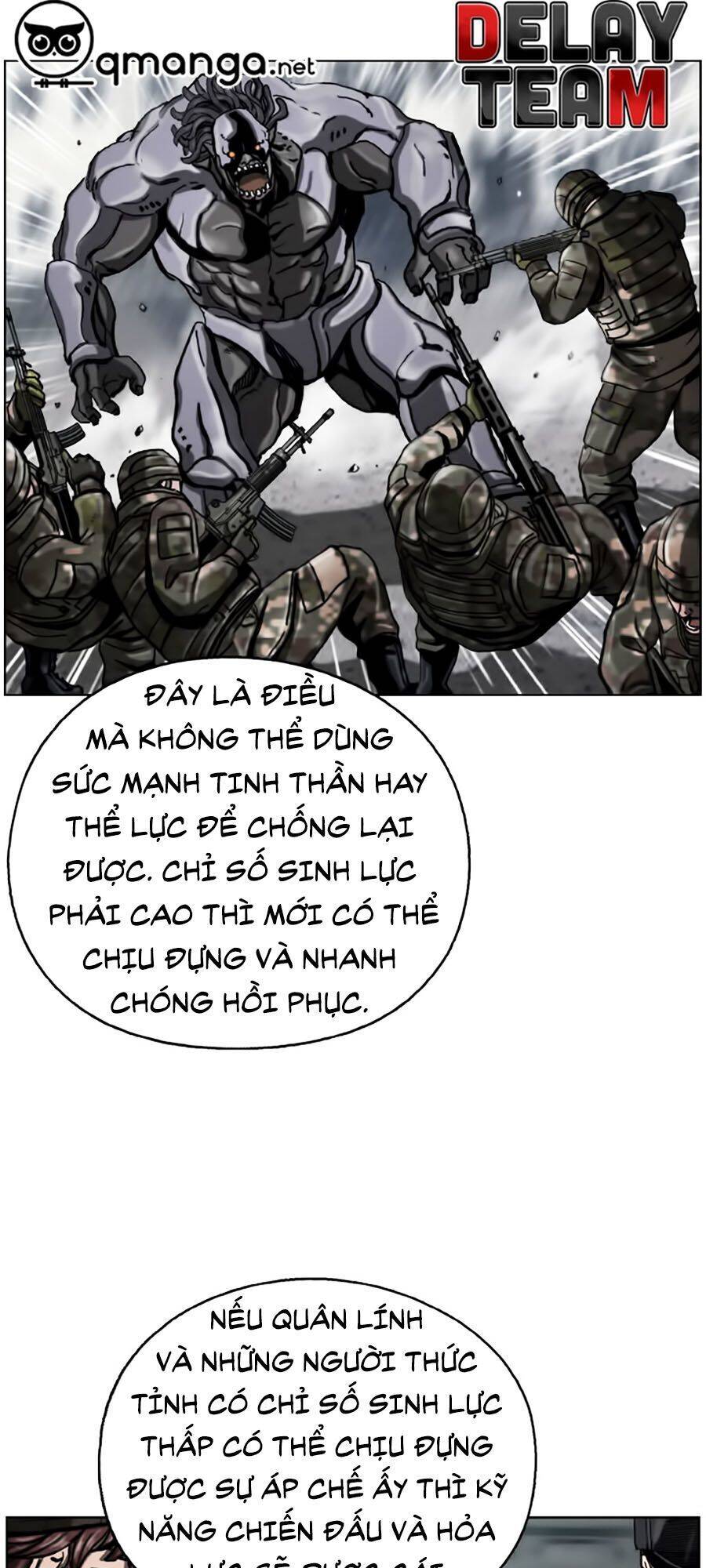 Thợ Săn Đầu Tiên Chapter 9 - Trang 26