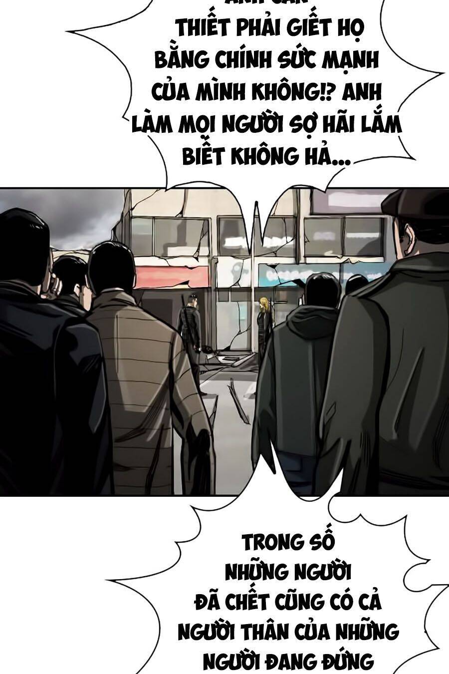 Thợ Săn Đầu Tiên Chapter 32 - Trang 8