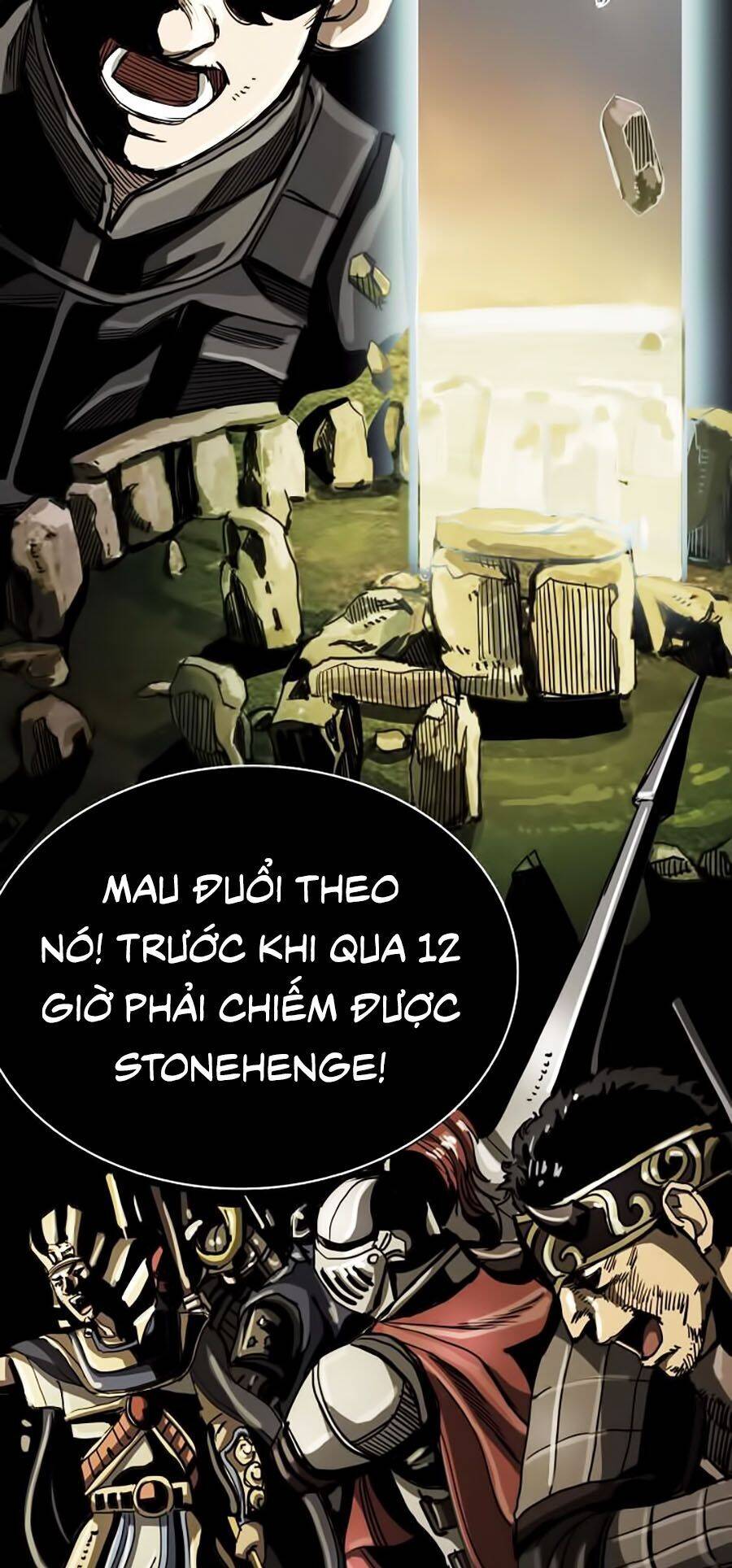 Thợ Săn Đầu Tiên Chapter 37 - Trang 28