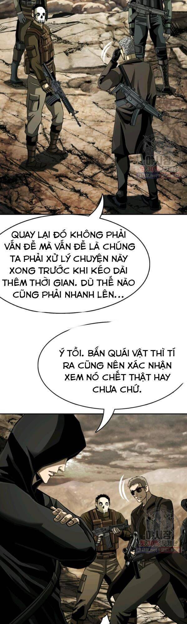 Thợ Săn Đầu Tiên Chapter 96 - Trang 41