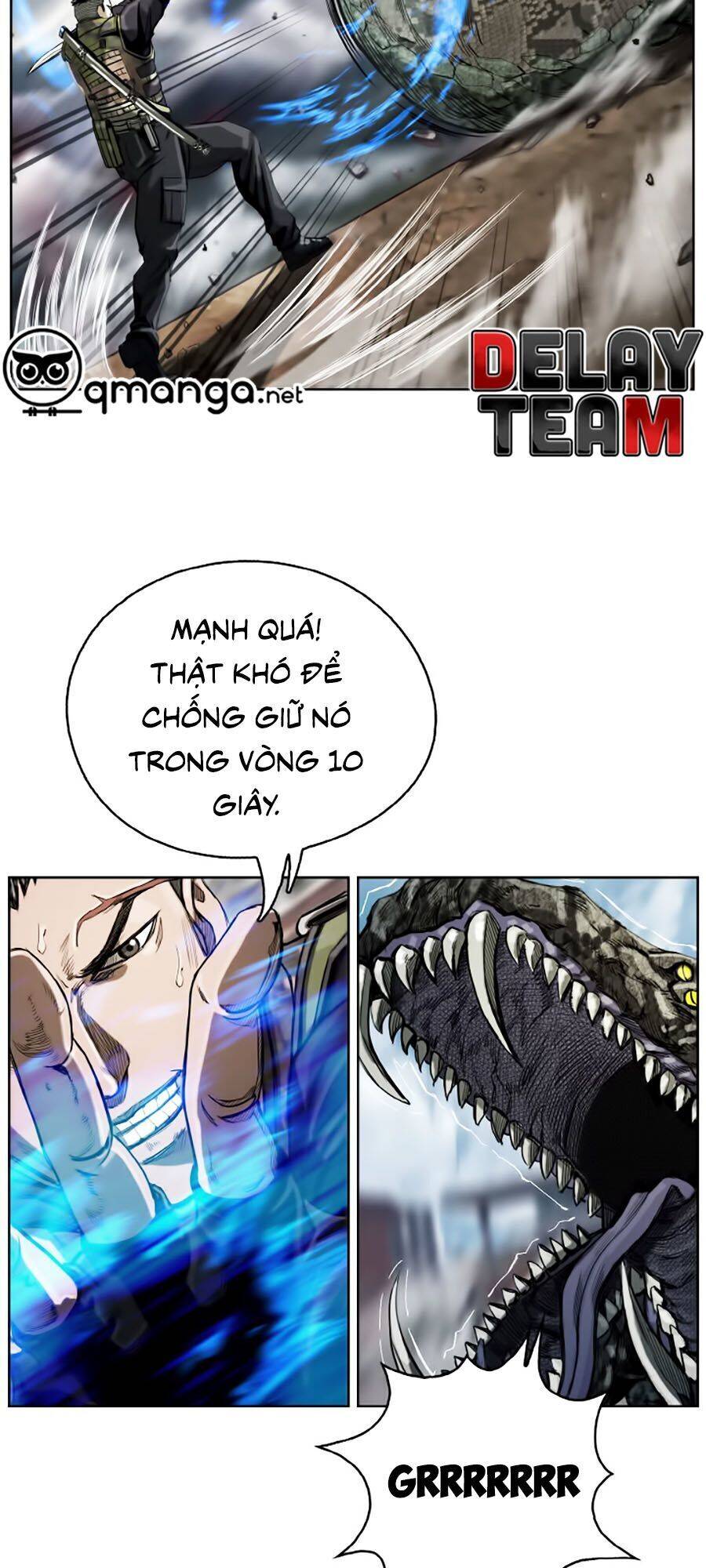 Thợ Săn Đầu Tiên Chapter 14 - Trang 39