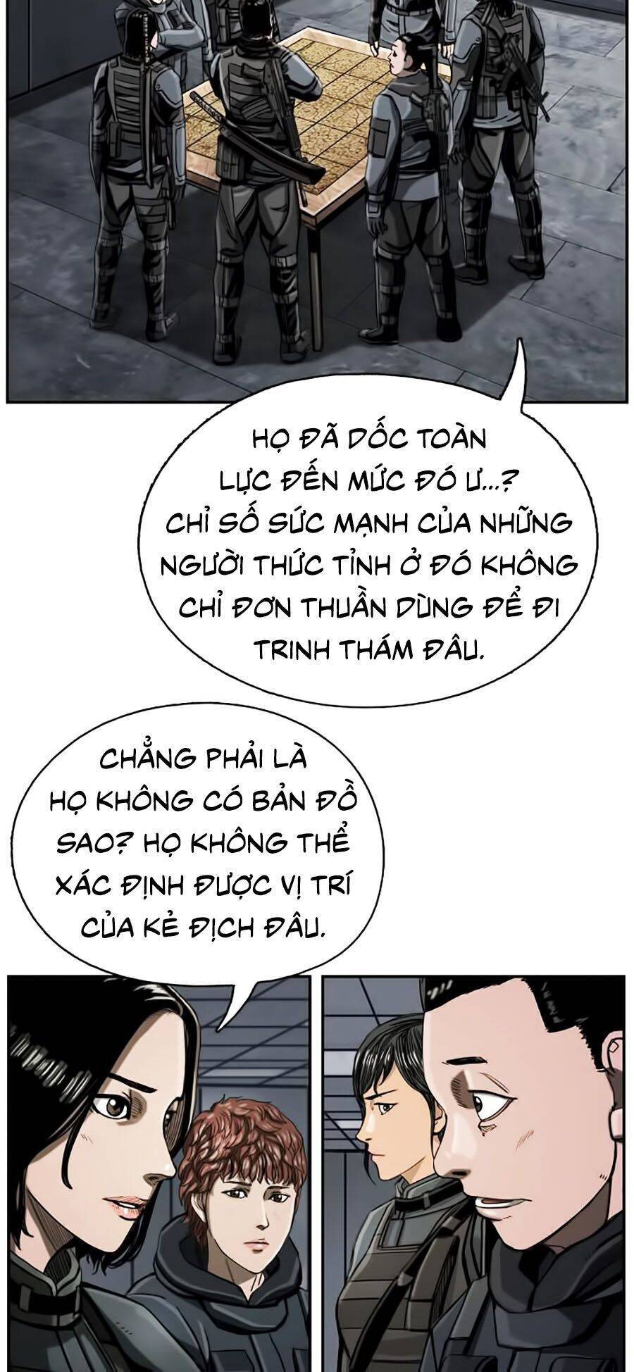 Thợ Săn Đầu Tiên Chapter 19 - Trang 55