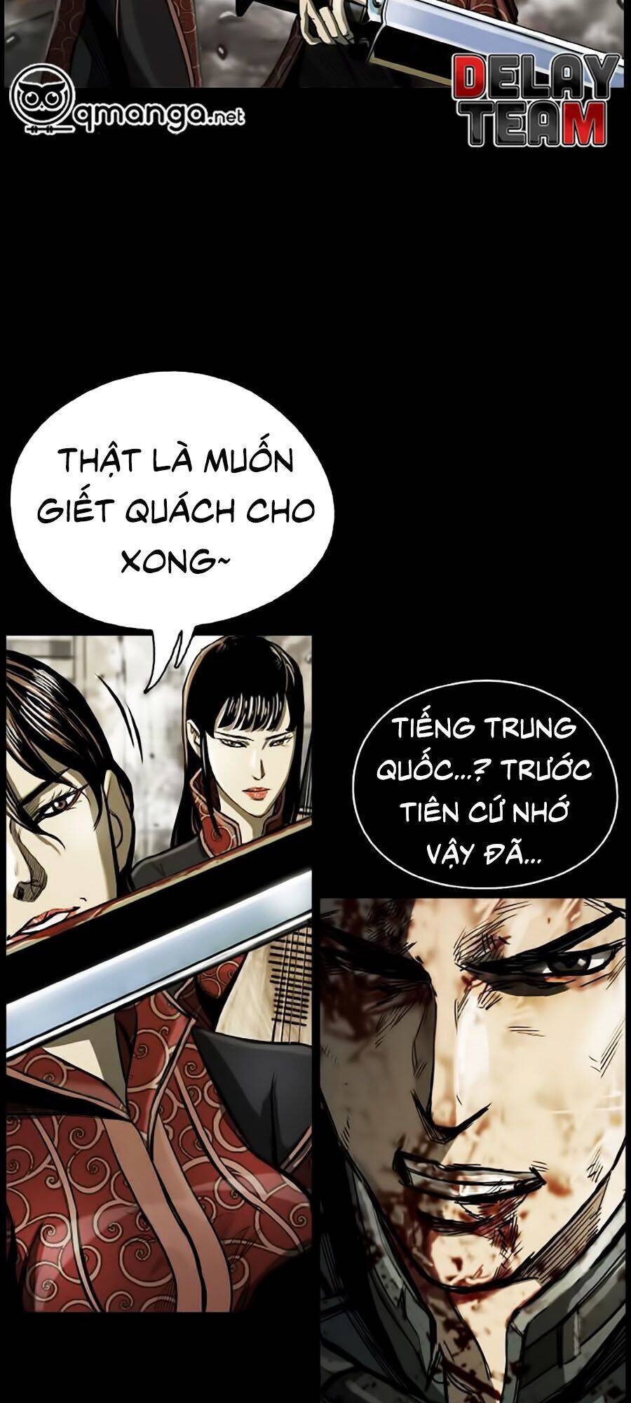 Thợ Săn Đầu Tiên Chapter 20 - Trang 33