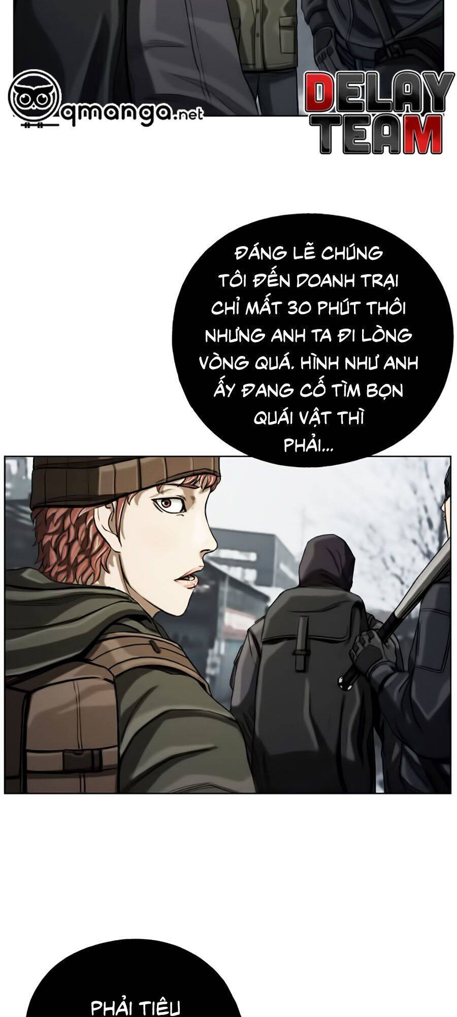 Thợ Săn Đầu Tiên Chapter 7 - Trang 7