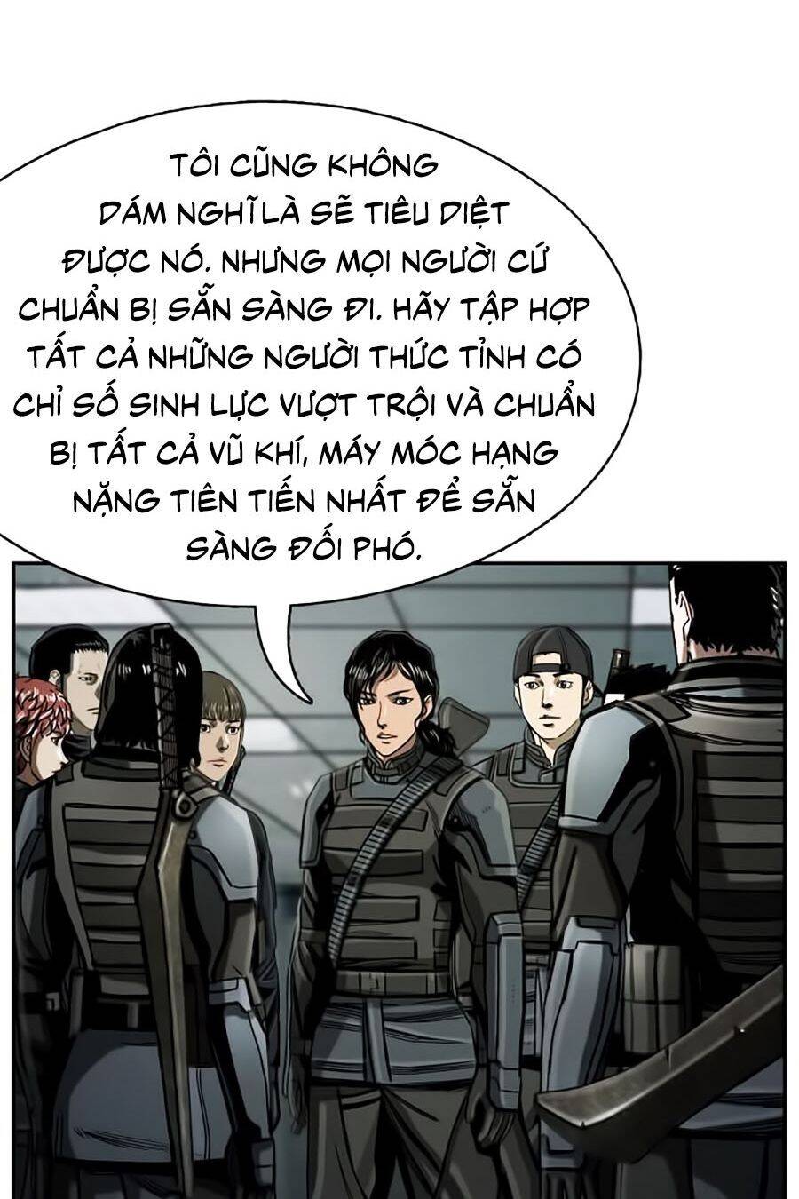 Thợ Săn Đầu Tiên Chapter 32 - Trang 63