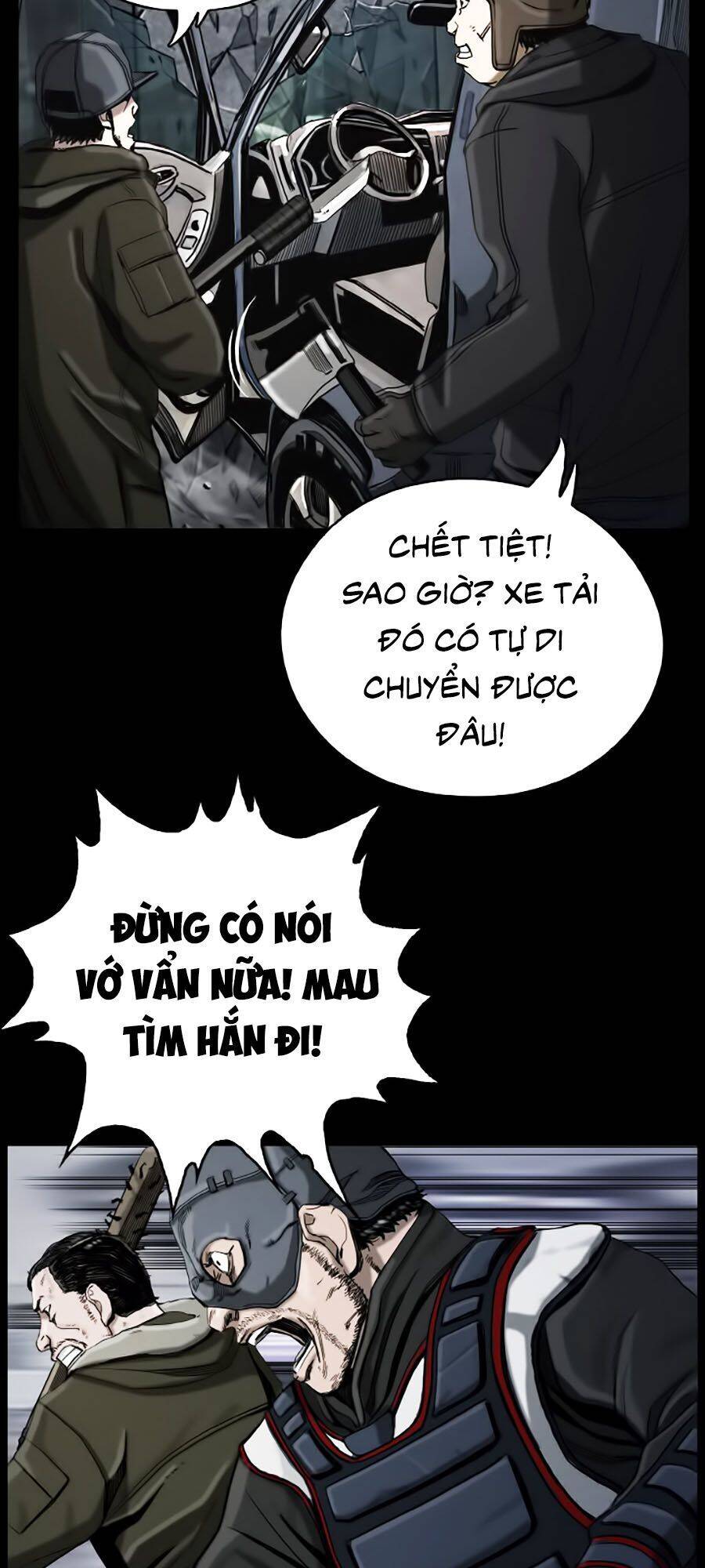 Thợ Săn Đầu Tiên Chapter 12 - Trang 54