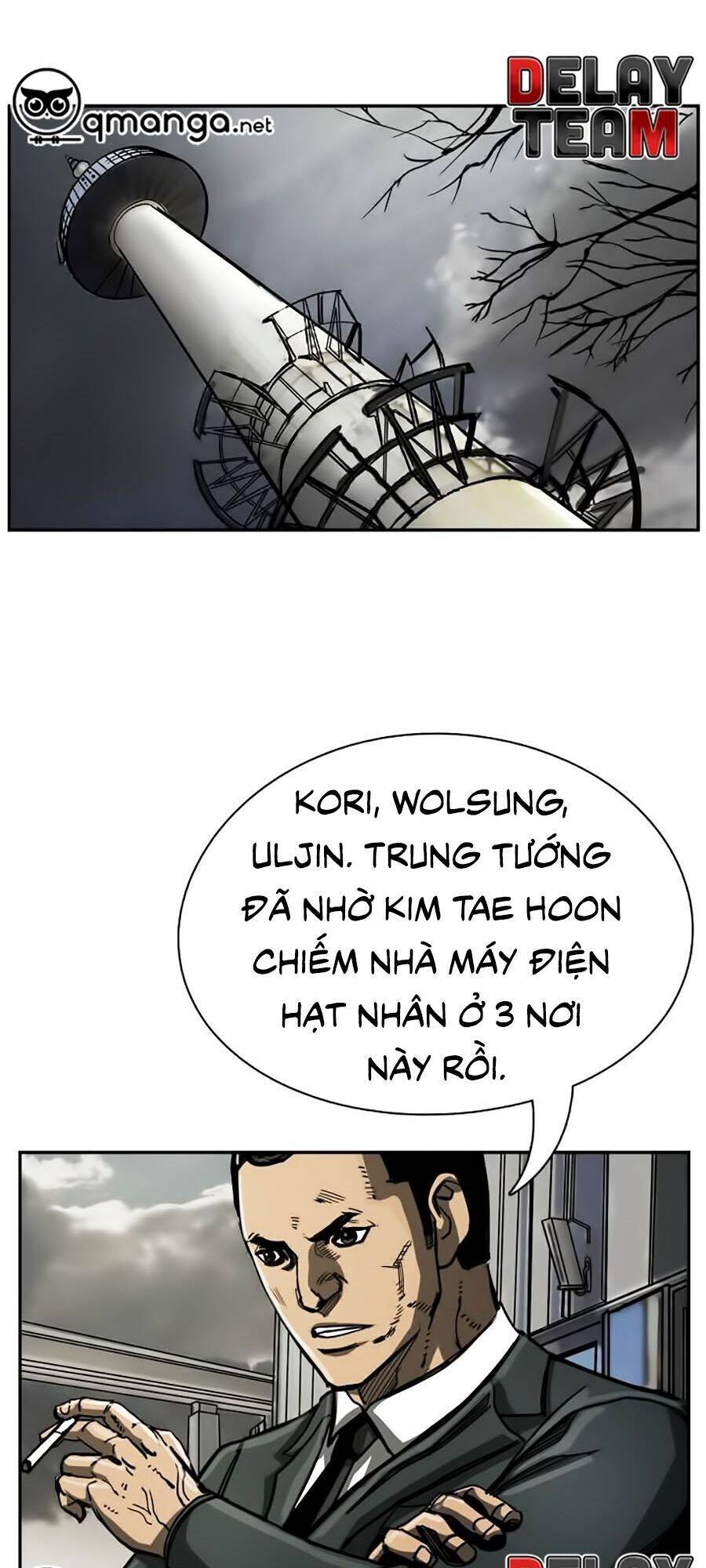 Thợ Săn Đầu Tiên Chapter 37 - Trang 57