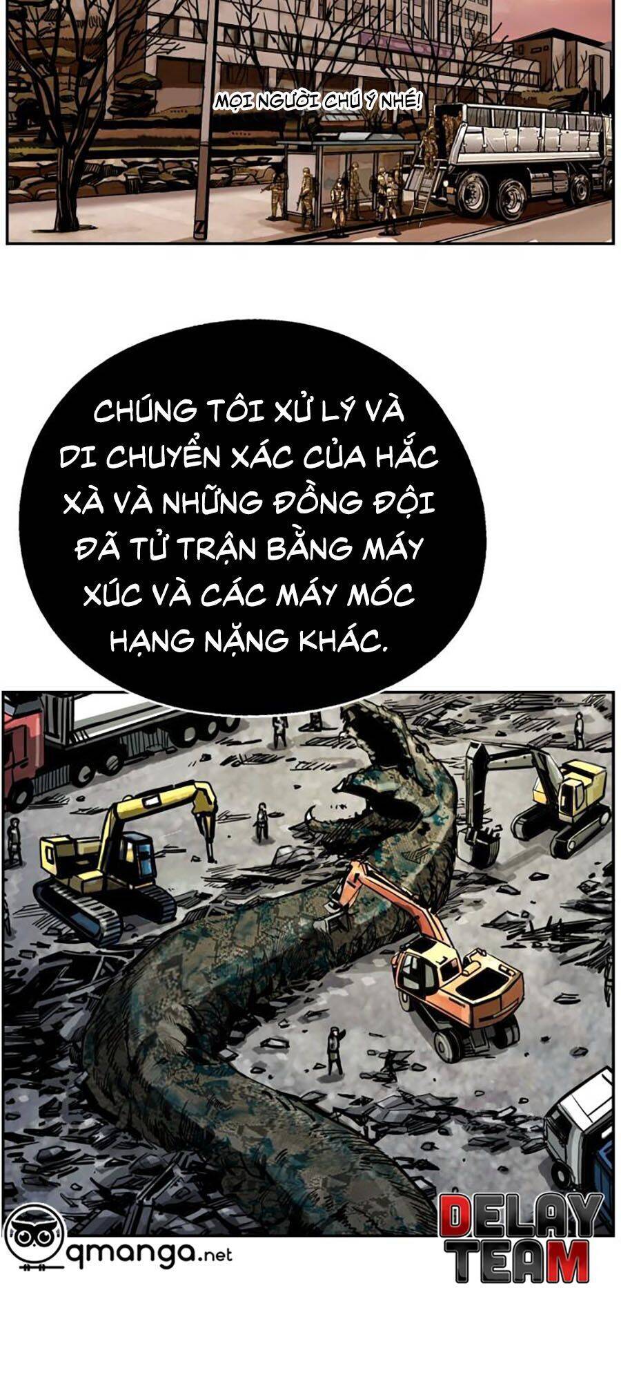 Thợ Săn Đầu Tiên Chapter 16 - Trang 2