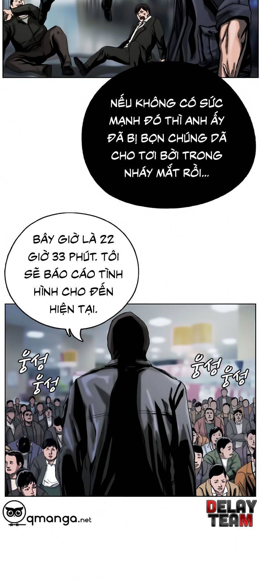 Thợ Săn Đầu Tiên Chapter 3 - Trang 40