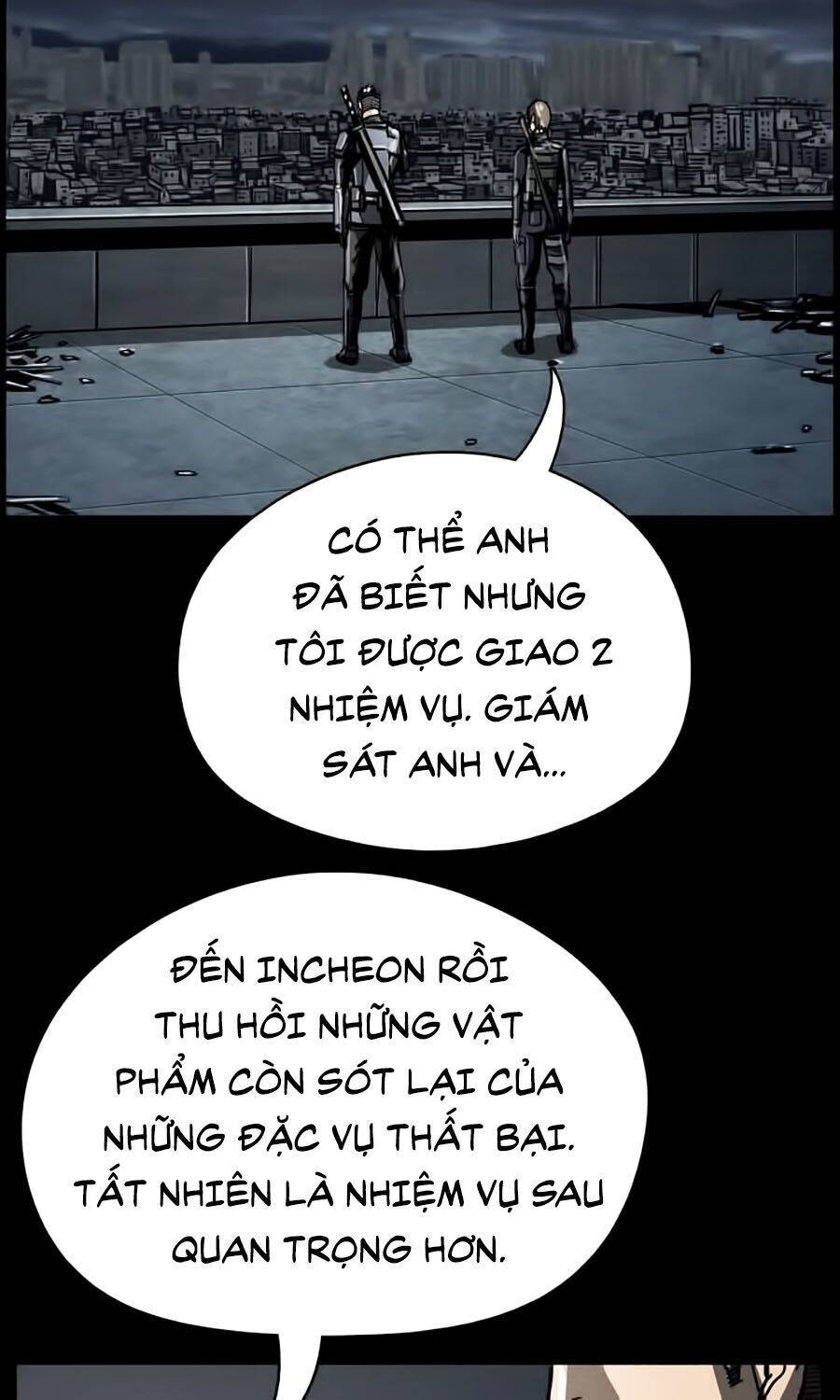 Thợ Săn Đầu Tiên Chapter 25 - Trang 27