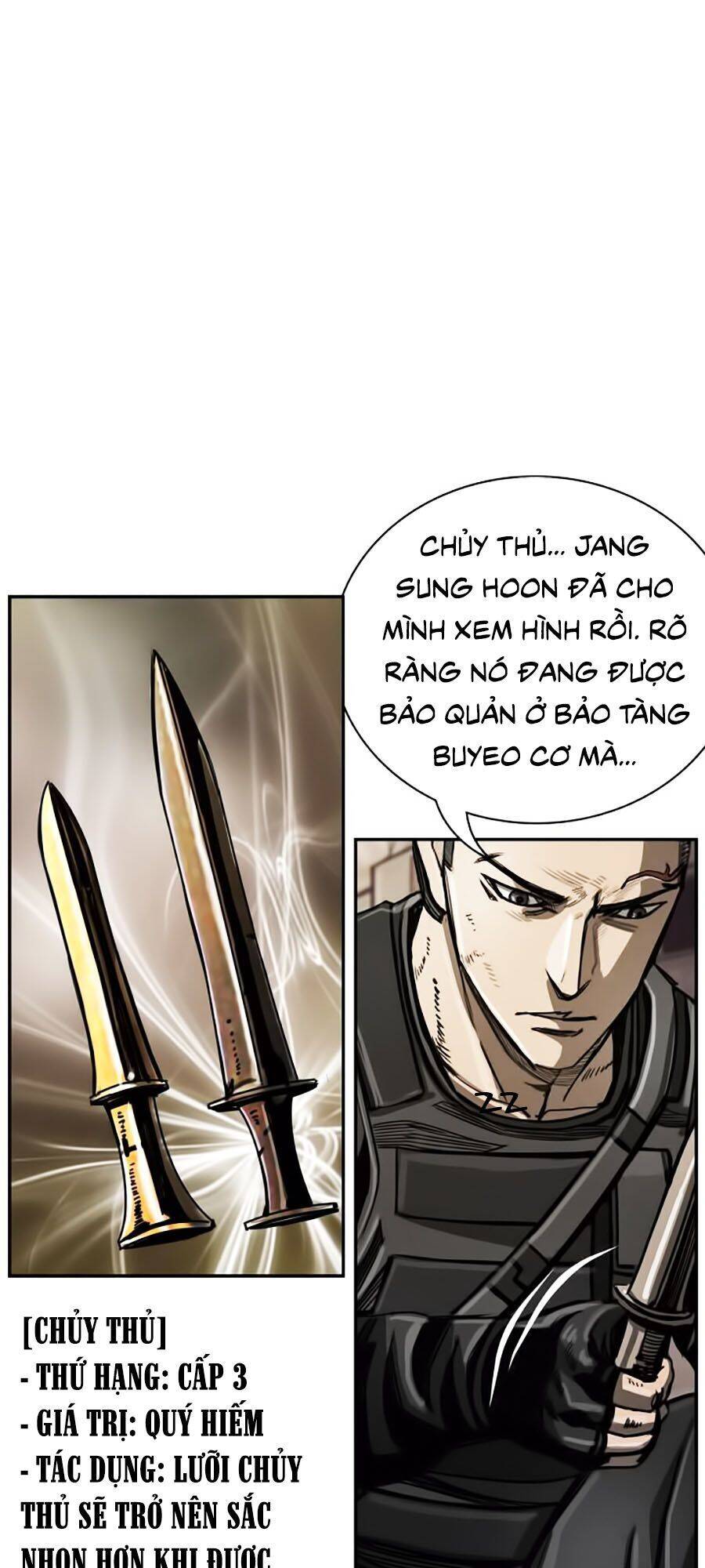 Thợ Săn Đầu Tiên Chapter 30 - Trang 35