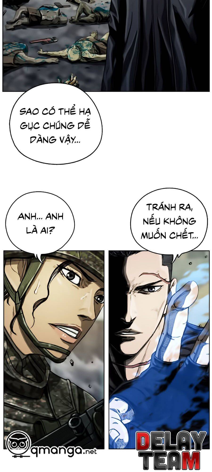 Thợ Săn Đầu Tiên Chapter 7 - Trang 38