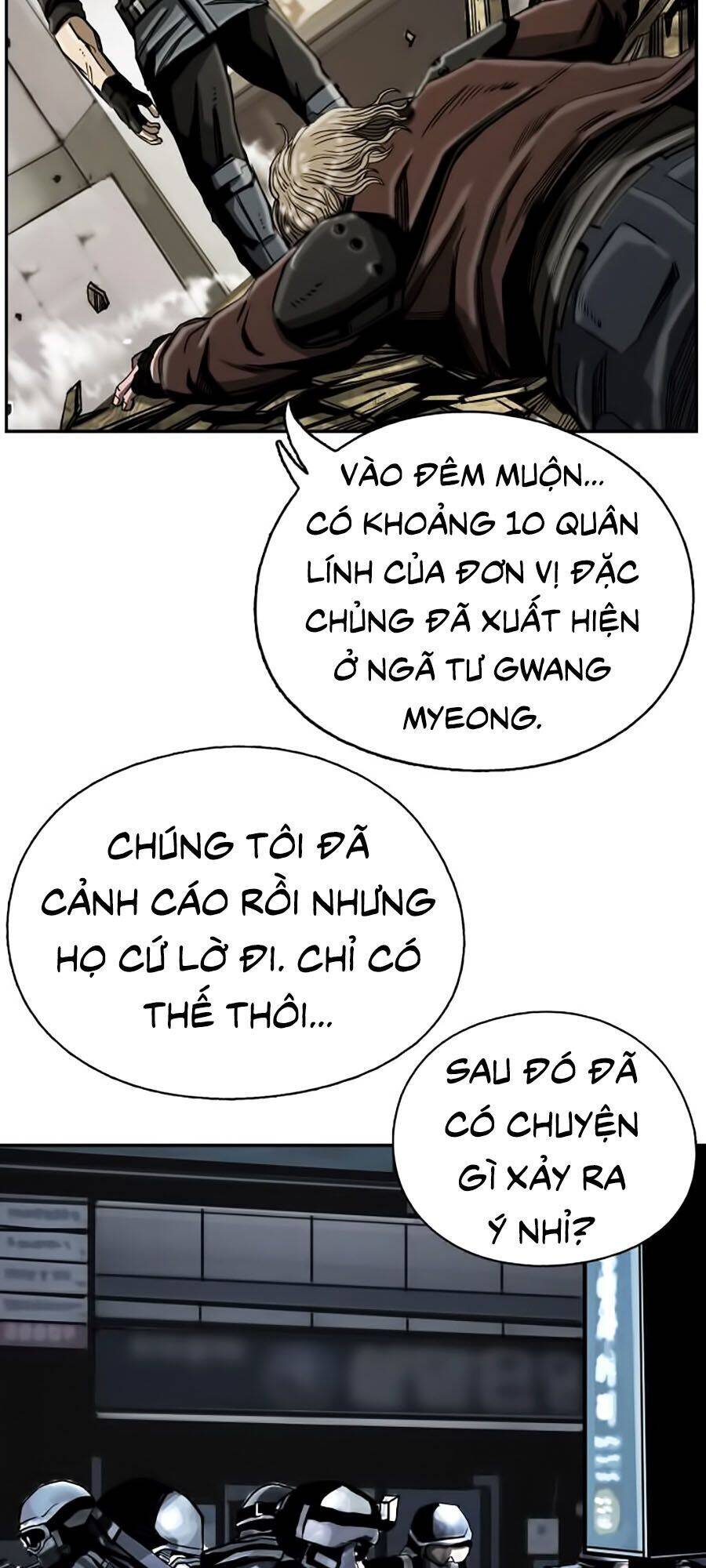 Thợ Săn Đầu Tiên Chapter 19 - Trang 23