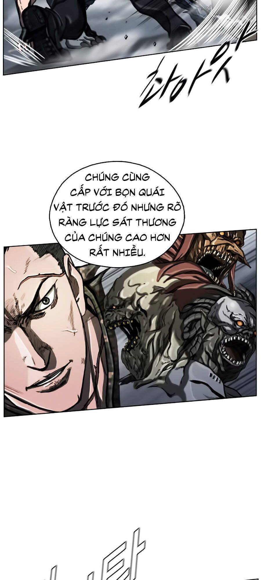 Thợ Săn Đầu Tiên Chapter 10 - Trang 11