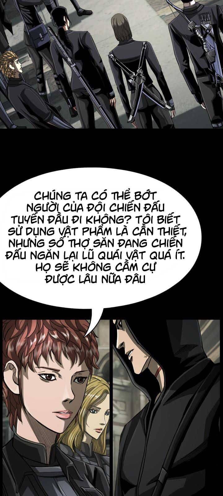 Thợ Săn Đầu Tiên Chapter 88 - Trang 36