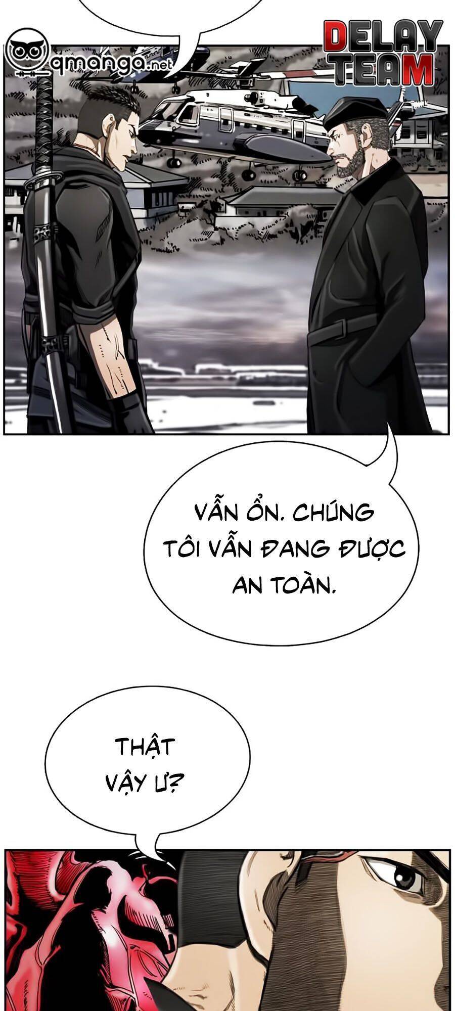 Thợ Săn Đầu Tiên Chapter 22 - Trang 36