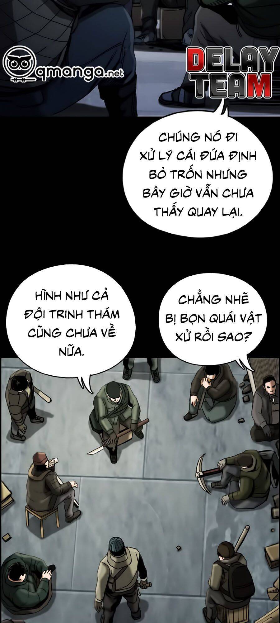 Thợ Săn Đầu Tiên Chapter 12 - Trang 43