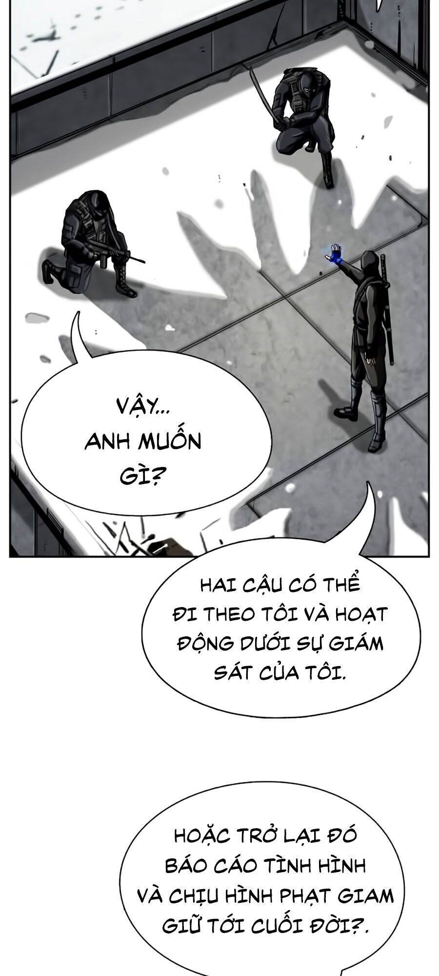 Thợ Săn Đầu Tiên Chapter 23 - Trang 3