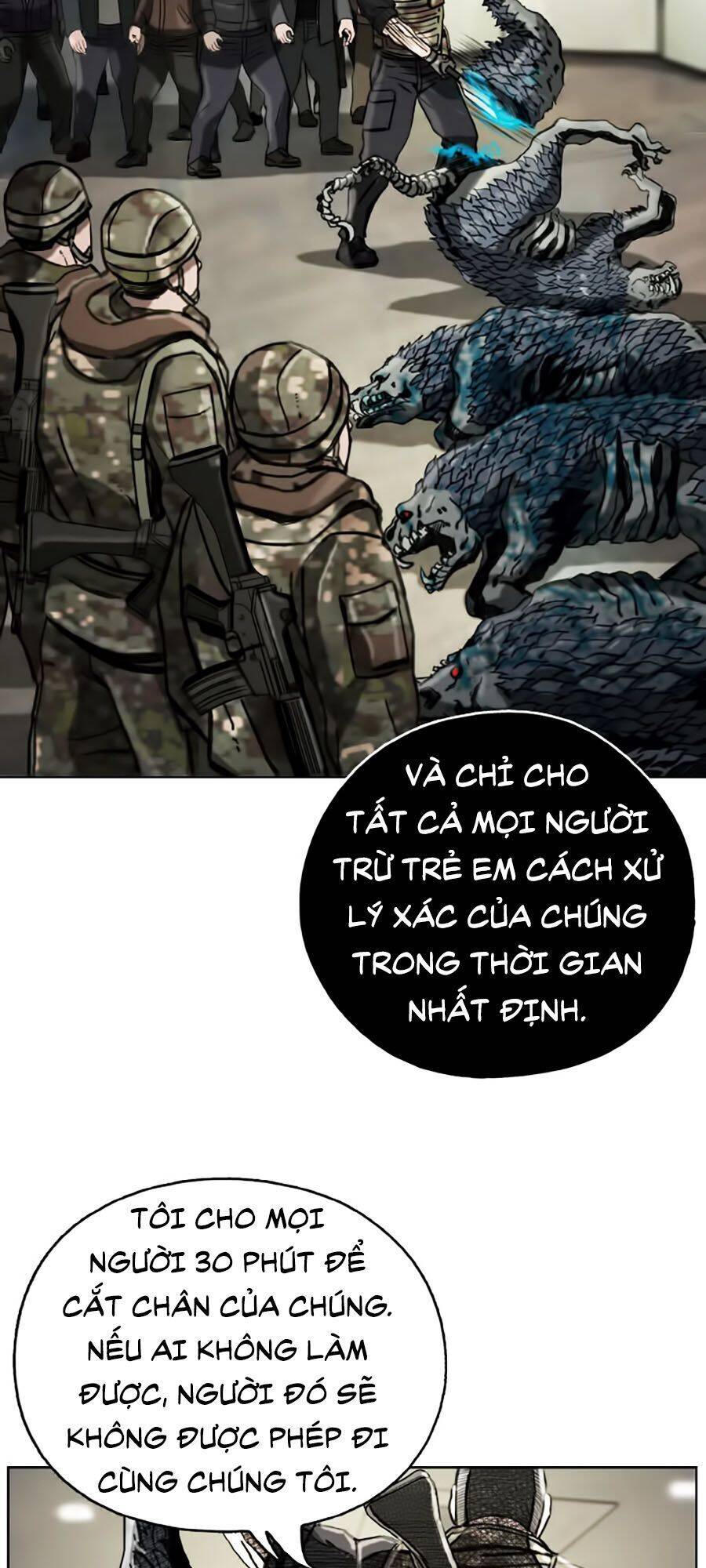 Thợ Săn Đầu Tiên Chapter 11 - Trang 10