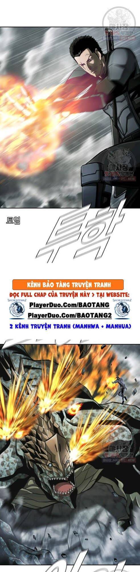 Thợ Săn Đầu Tiên Chapter 93 - Trang 8