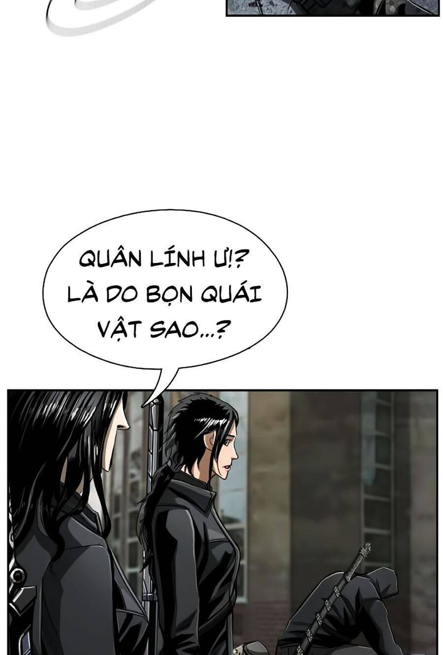 Thợ Săn Đầu Tiên Chapter 76 - Trang 17