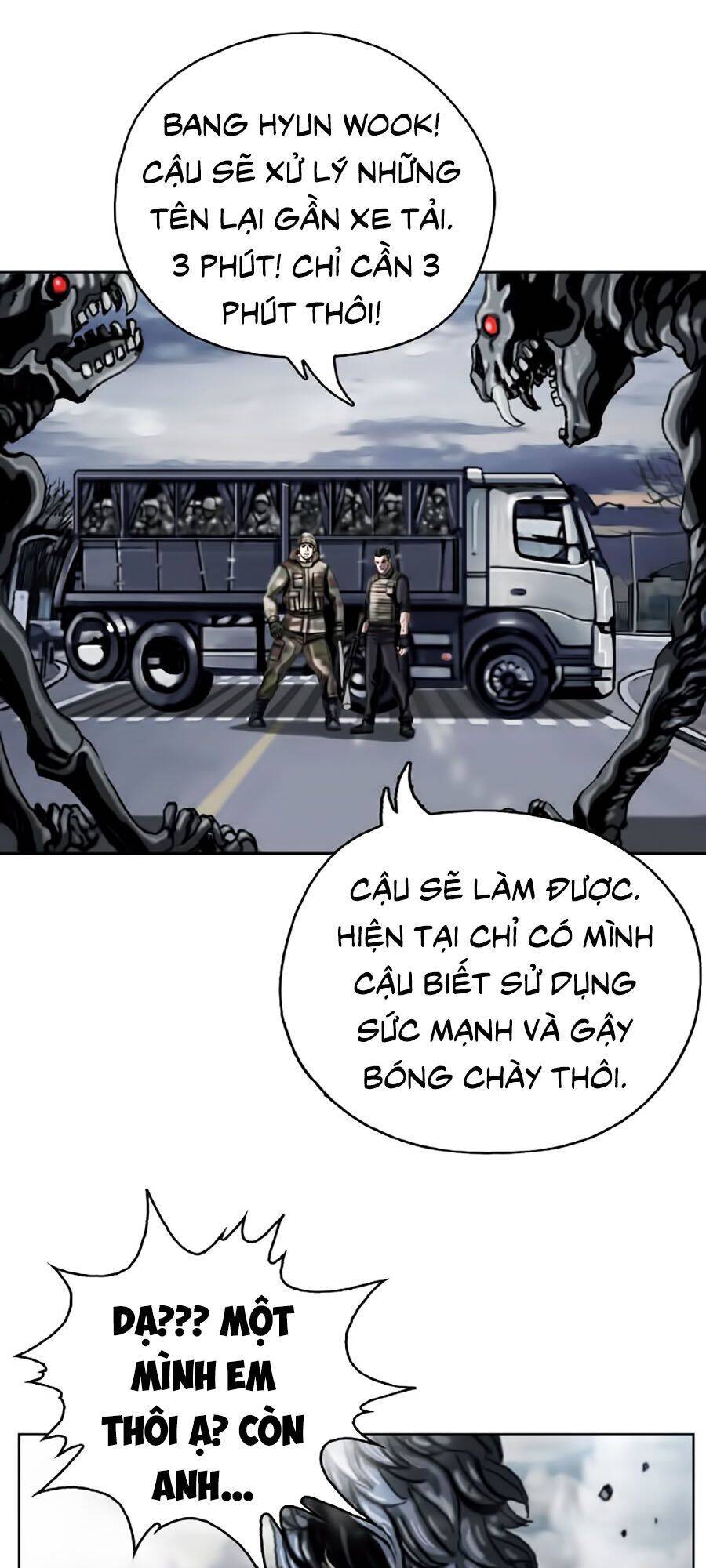 Thợ Săn Đầu Tiên Chapter 9 - Trang 57