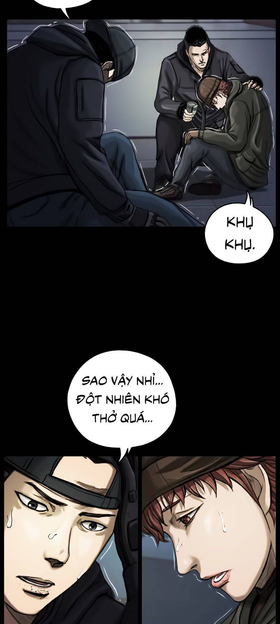 Thợ Săn Đầu Tiên Chapter 6 - Trang 53