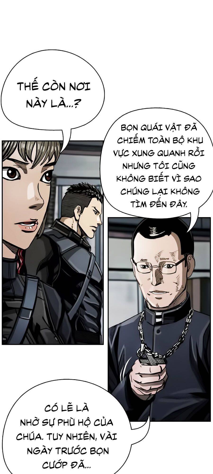 Thợ Săn Đầu Tiên Chapter 25 - Trang 16