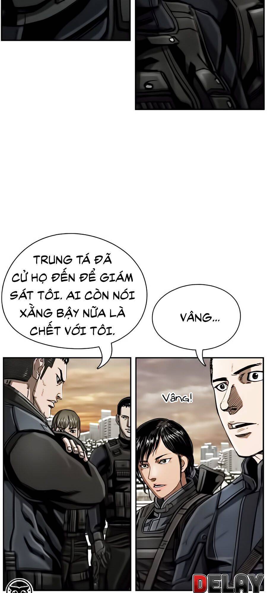 Thợ Săn Đầu Tiên Chapter 23 - Trang 9