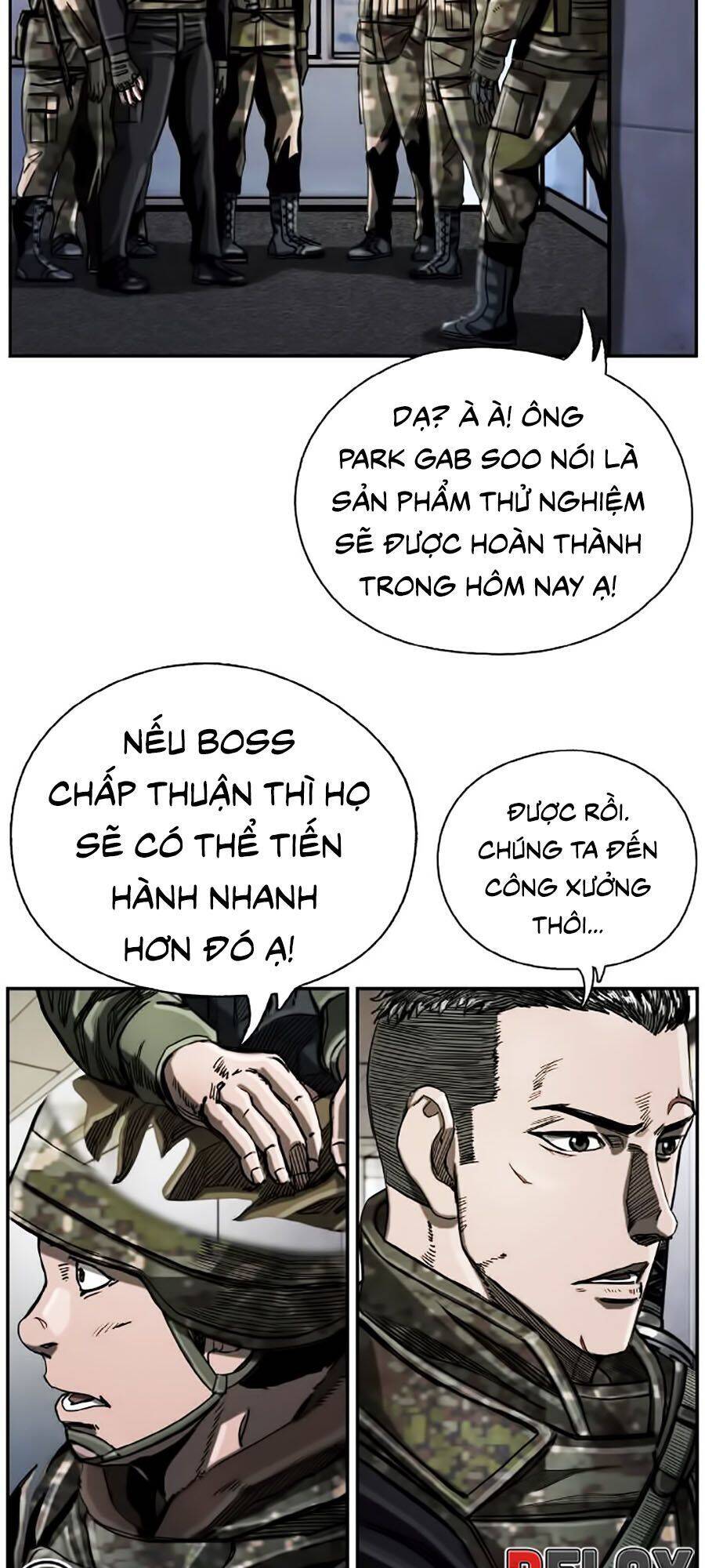 Thợ Săn Đầu Tiên Chapter 17 - Trang 18