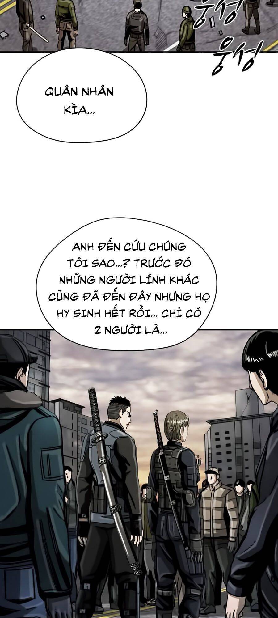 Thợ Săn Đầu Tiên Chapter 25 - Trang 7