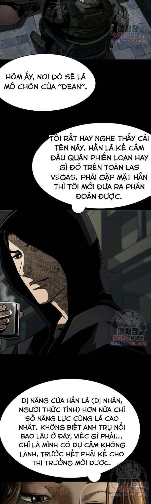 Thợ Săn Đầu Tiên Chapter 96 - Trang 24