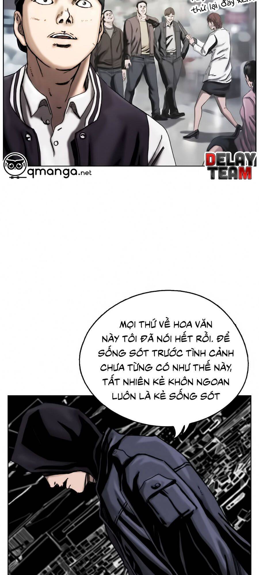 Thợ Săn Đầu Tiên Chapter 3 - Trang 42