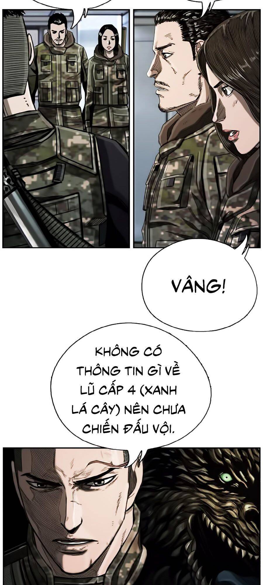 Thợ Săn Đầu Tiên Chapter 17 - Trang 26