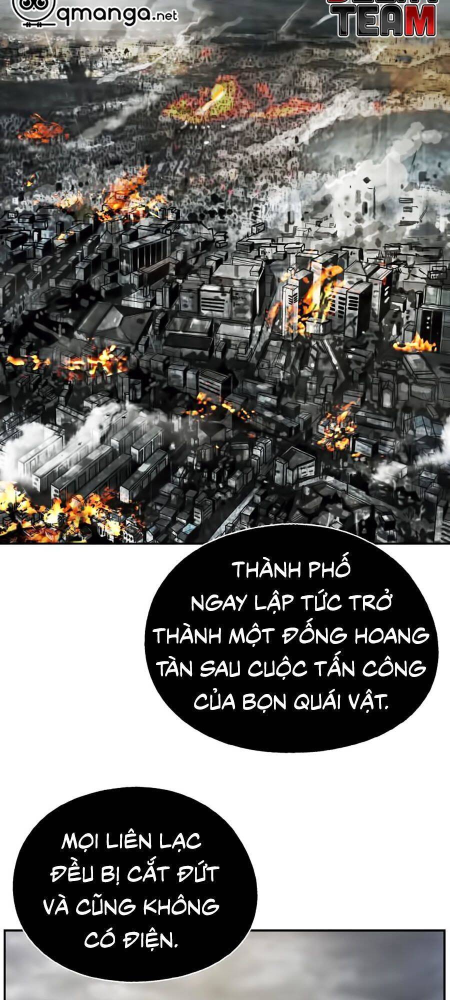 Thợ Săn Đầu Tiên Chapter 20 - Trang 18