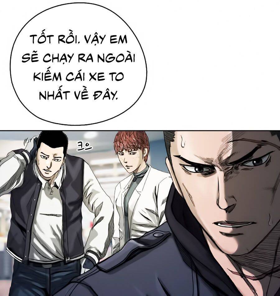 Thợ Săn Đầu Tiên Chapter 4 - Trang 35