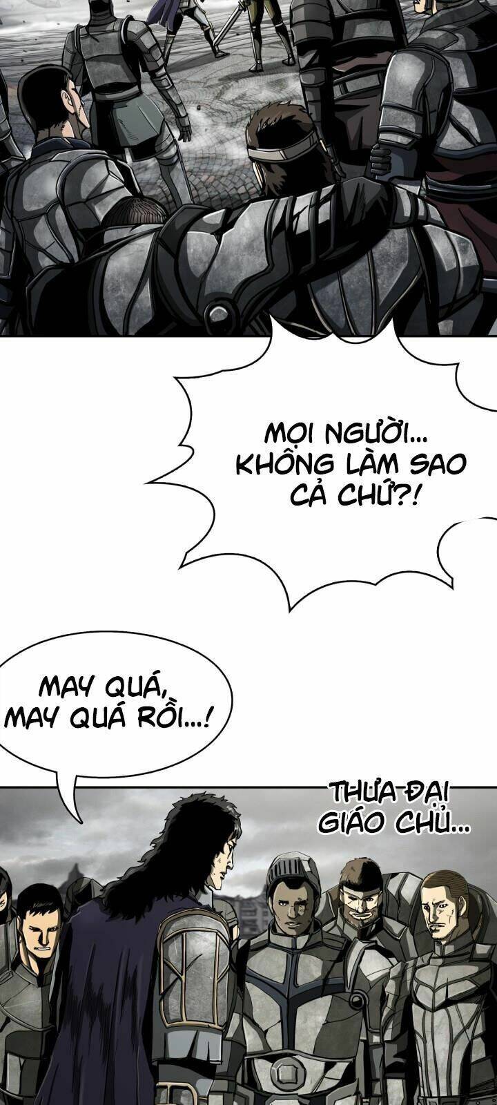 Thợ Săn Đầu Tiên Chapter 80 - Trang 31