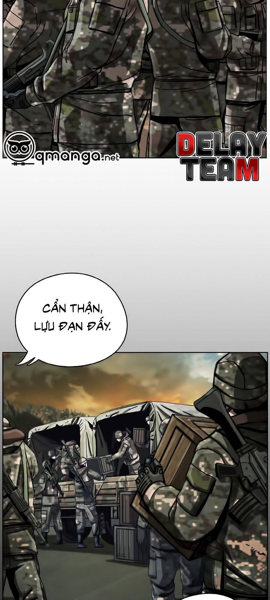 Thợ Săn Đầu Tiên Chapter 12 - Trang 17