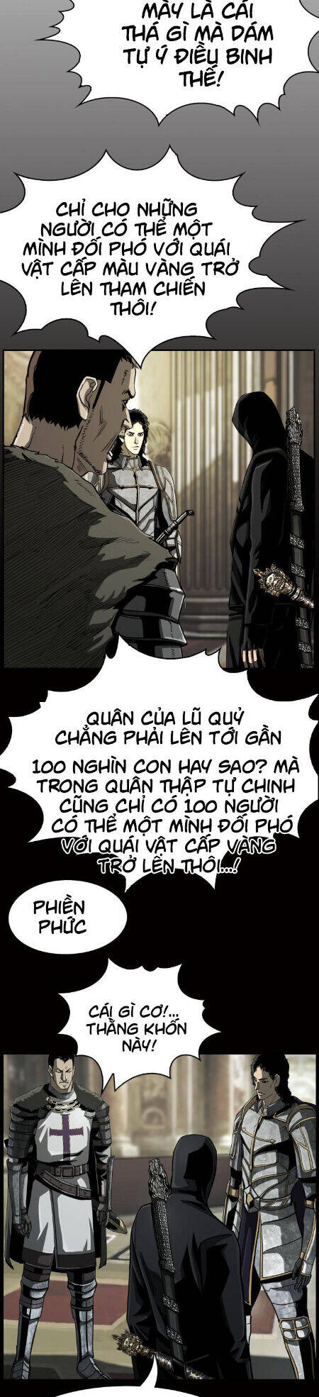 Thợ Săn Đầu Tiên Chapter 85 - Trang 2