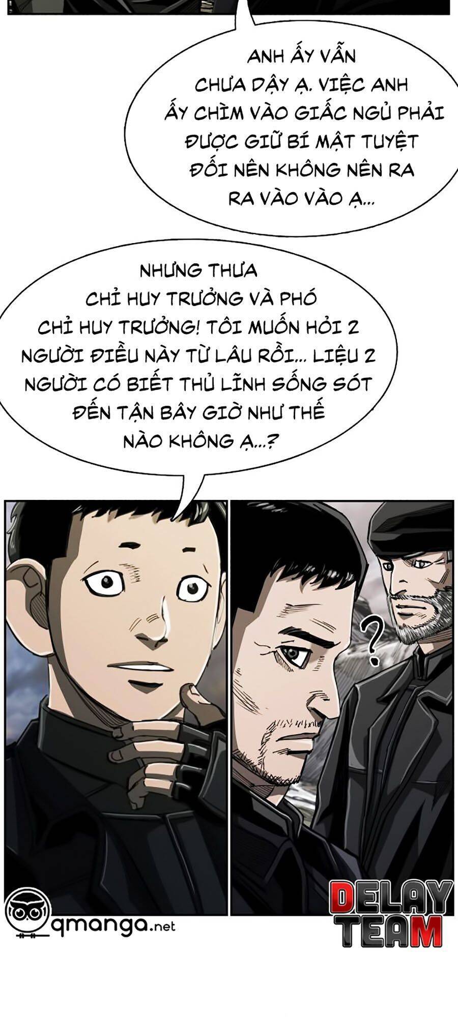 Thợ Săn Đầu Tiên Chapter 72 - Trang 53