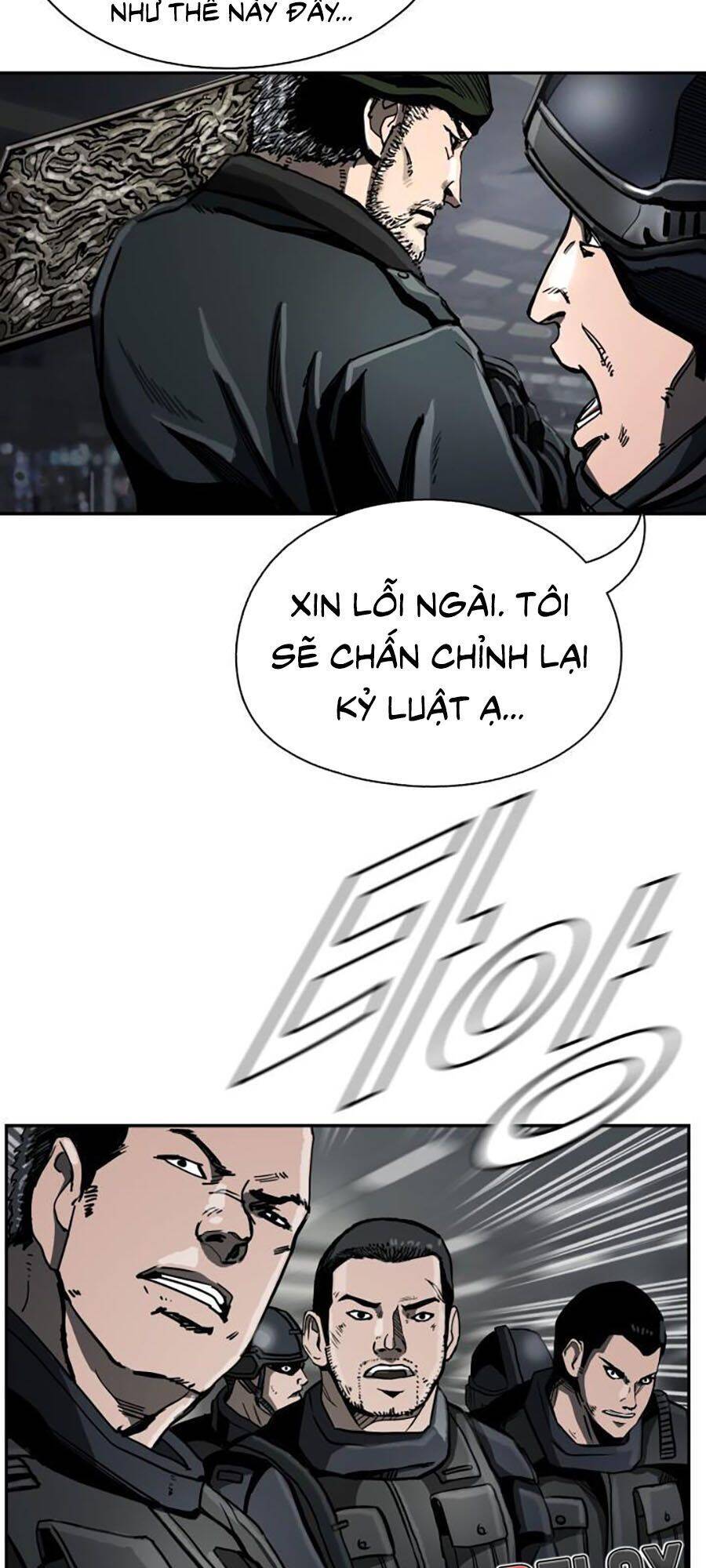 Thợ Săn Đầu Tiên Chapter 21 - Trang 17